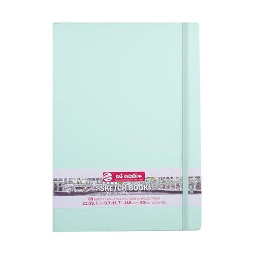 Talens Art Creations Sketchbook - Pastel Pink, 8.3 x 5.1