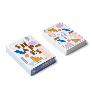 Designworks Ink Playing Card Pack - Shapes