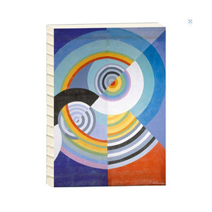 Alibabette Mini Art Book - B6, Blank, Rythme 3
