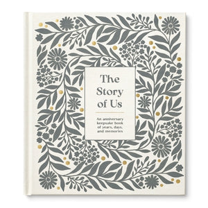 Compendium Guided Journal - The Story of Us