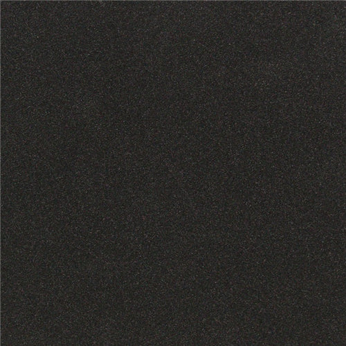 A4 Glitter Card - Black
