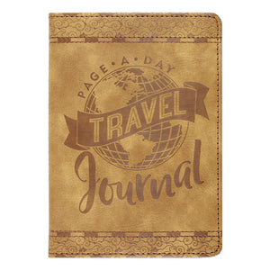 Peter Pauper Press Artisan Journal - Travel Page a Day