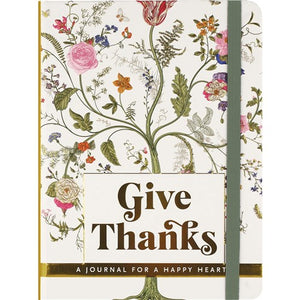 Guided Journal - Give Thanks