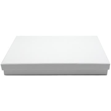 Casemade A5 Box - White (160x240x30mm)