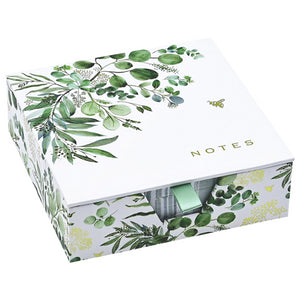 Desk Notes - Eucalyptus