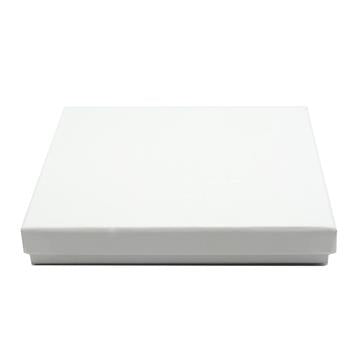 Casemade CD Box - White (130x145x23mm)