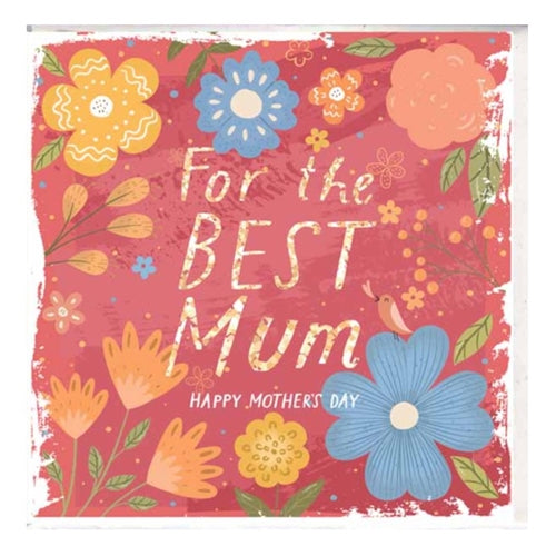 Paper Street Mother's Day Card - Best Mum