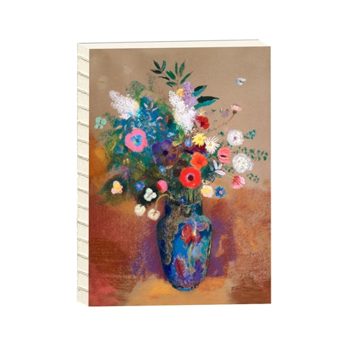 Memmo Mini Art Book - B6, Blank, Bouquet
