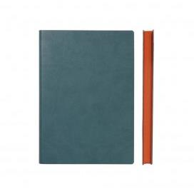 Daycraft Signature Notebook - Ruled, A5, Green