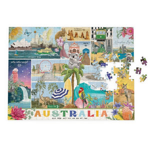 La La Land Puzzle - G'day Australia, 1000 pieces