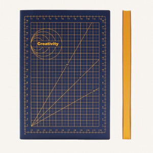 Daycraft Signature Mathematical Notebook - Grid, A5, Creativity