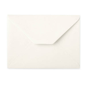 Etrusca Envelope - White, Medium (120 x 180mm)