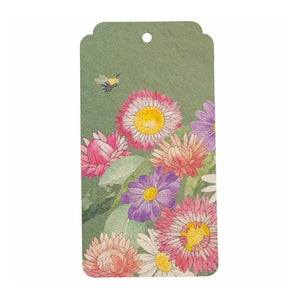 Seeds Gift Tag - Native Blooms