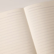 Any Day Now Any Day Now Notebook - A5, Ruled, Marine