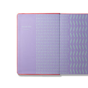 Any Day Now Any Day Now Notebook - A5, Ruled, Watermelon