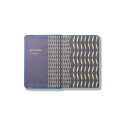 Any Day Now Any Day Now Notebook - A6, Ruled, Marine