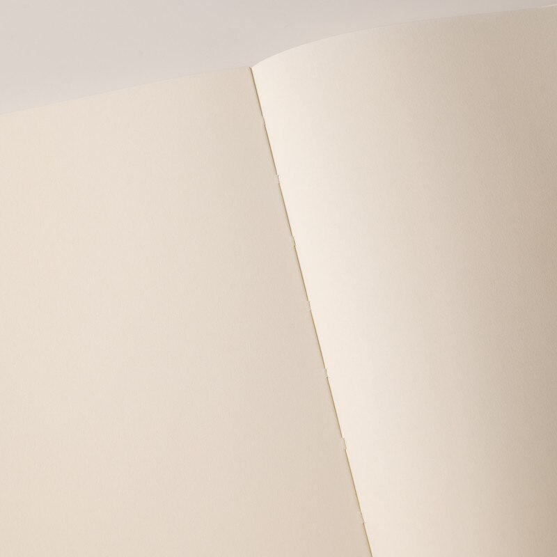 Any Day Now Any Day Now Sketchbook - A4, Fuchsia