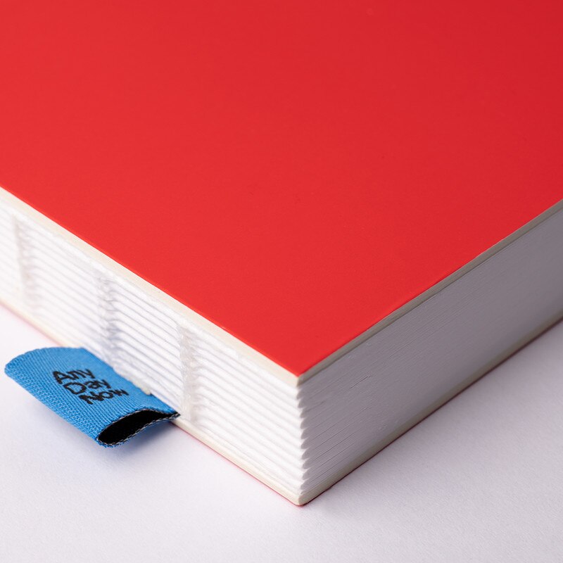 Any Day Now Any Day Now Sketchbook - A5, Watermelon