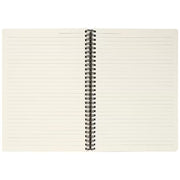 Any Day Now Any Day Now Spiral Notebook - Ruled, B5, Green/Mint