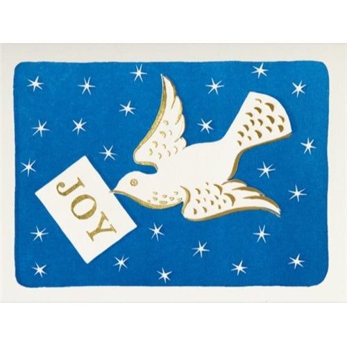 Archivist Archivist Christmas Gift Card - Ariana Joy Dove