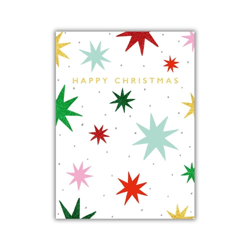 Art File Art File Christmas Gift Card - Tiny but Mighty, Stars
