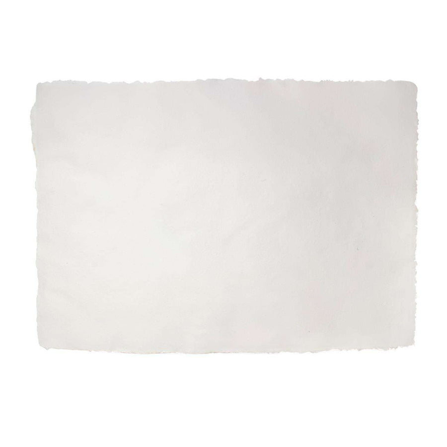 Artway Indigo Artway Indigo Cotton Rag Paper - A5 (148 x 210mm), White, approx. 250gsm