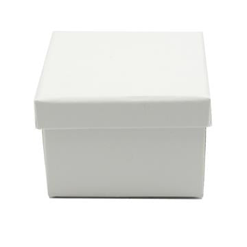 Casemade Cube Box - White (73x73x53mm)
