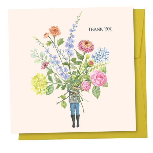 Papernest Thank You Card - Bunch of Thank Yous