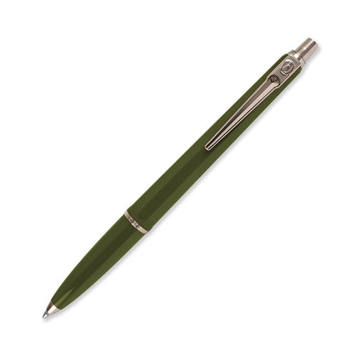 Ballograf Ballograf Epoca Ballpoint Pen - Khaki Green