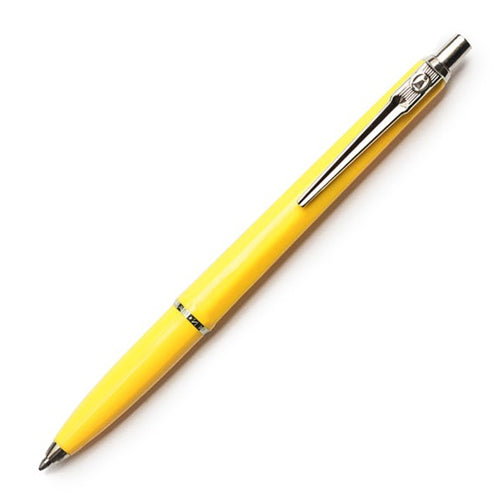 Ballograf Ballograf Epoca Ballpoint Pen - Yellow