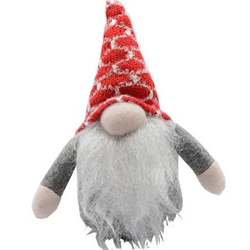 Barama Barama Felt Christmas Ornament - Nordic Gnome