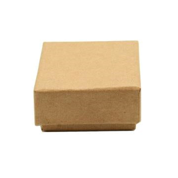 Barama Casemade Mini Box - Kraft (53x53x27mm)