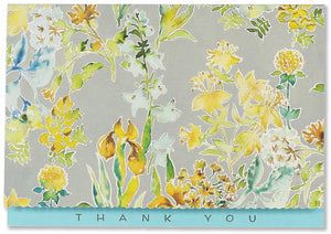 Thank You Card Set - Blossom