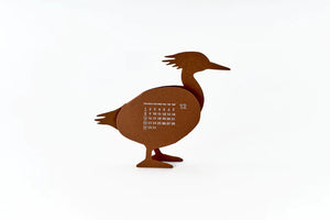 Good Morning 2024 Calendar - Birds