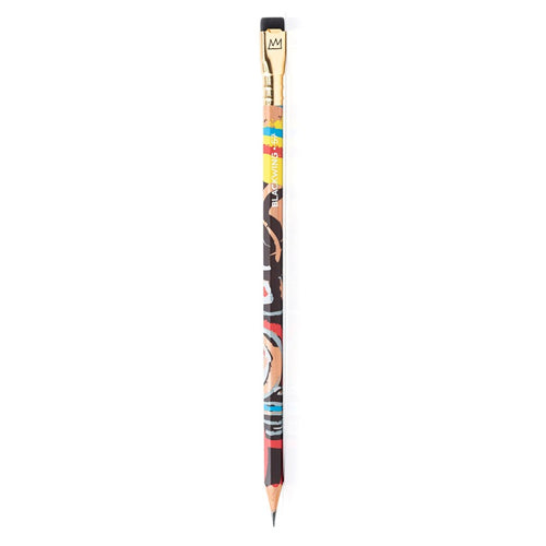 Blackwing Blackwing Graphite Pencil - Limited Edition, Vol. 57 - Jean-Michel Basquiat