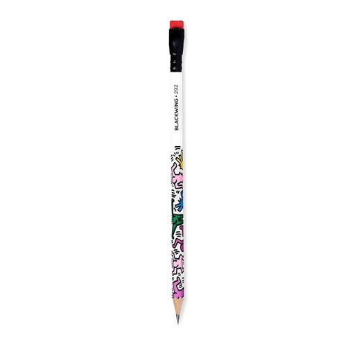 Blackwing Blackwing Graphite Pencil - Limited Edition, Volume 292 - Keith Haring