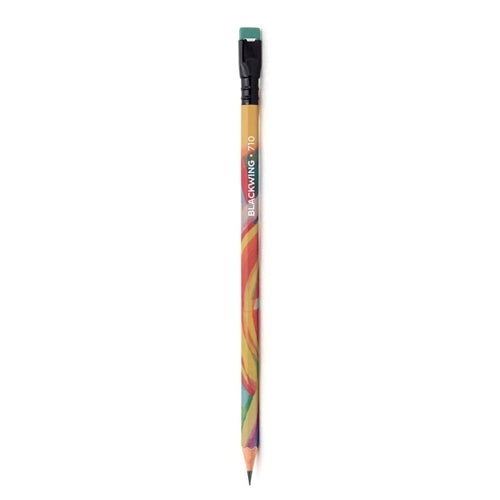 Blackwing Blackwing Graphite Pencil - Limited Edition, Volume 710 (Jerry Garcia)