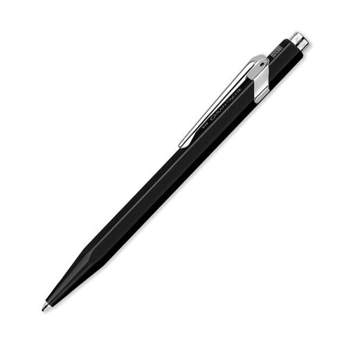 Caran D'Ache Caran D'Ache 849 Bille Ballpoint Pen - Black