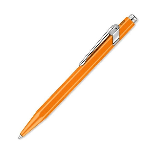 Caran D'Ache Caran D'Ache 849 Bille Ballpoint Pen - Orange Fluro