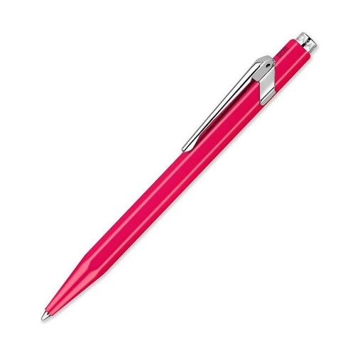 Caran D'Ache Caran D'Ache 849 Bille Ballpoint Pen - Pink Fluro