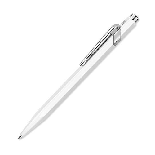 Caran D'Ache Caran D'Ache 849 Bille Ballpoint Pen - White