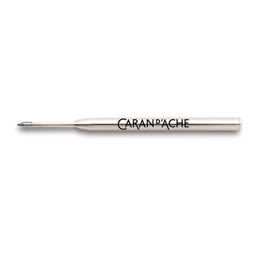Caran D'Ache Caran D'Ache Goliath Refill - Ballpoint, Medium, Black