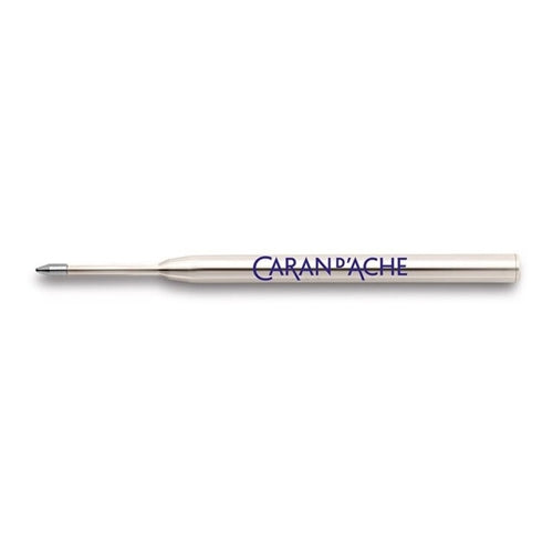 Caran D'Ache Caran D'Ache Goliath Refill - Ballpoint, Medium, Blue