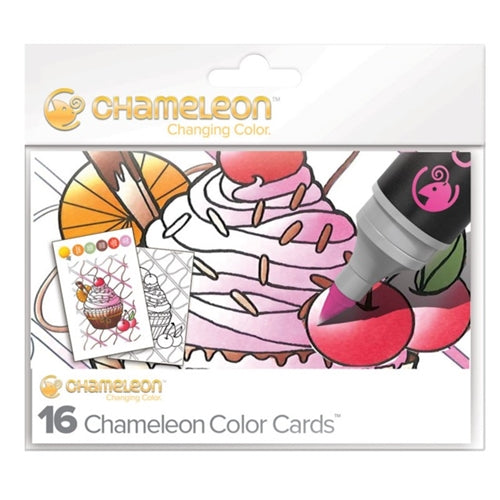 Chameleon Chameleon Color Cards - Sweet Treats