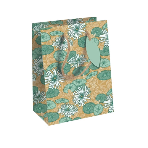 Clairefontaine Clairefontaine Gift Bag - My Garden, Medium