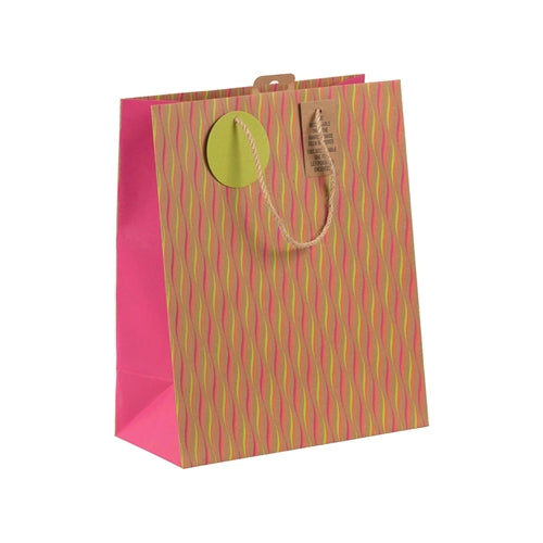 Clairefontaine Clairefontaine Gift Bag - Neon, Large
