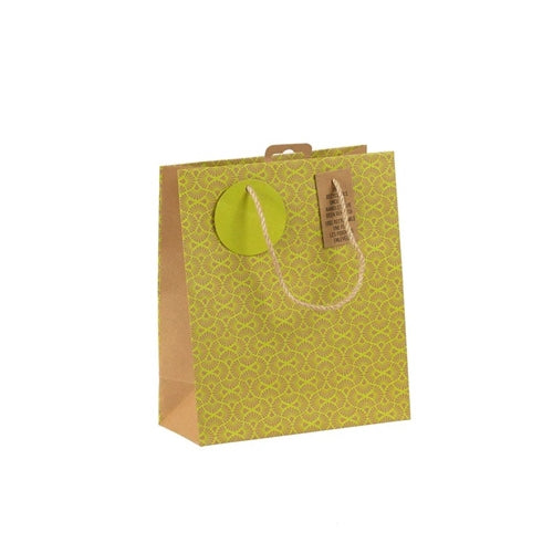 Clairefontaine Clairefontaine Gift Bag - Neon, Medium