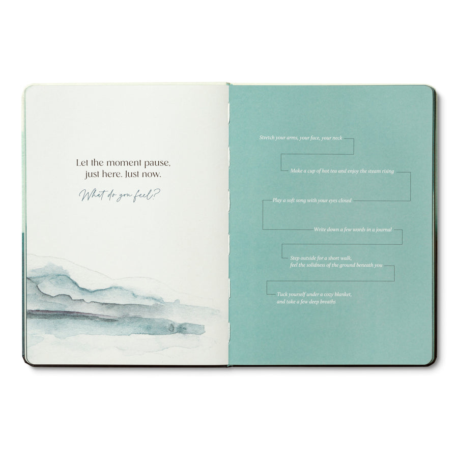 Compendium Compendium Guided Journal - Soothe the Soul