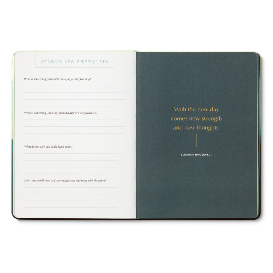 Compendium Compendium Guided Journal - Soothe the Soul