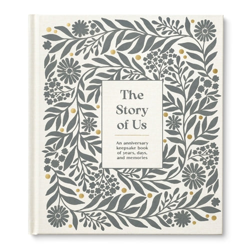 Compendium Compendium Guided Journal - The Story of Us